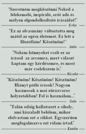 visszajelzes